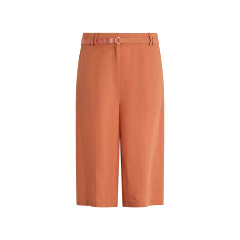 Liu Jo Shorts Bermuda Donna in misto lino 40 - Francavilla Moda